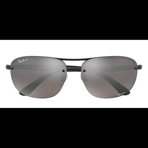 Brand new RB4275 CHROMANCE Ray Ban Sunglasses